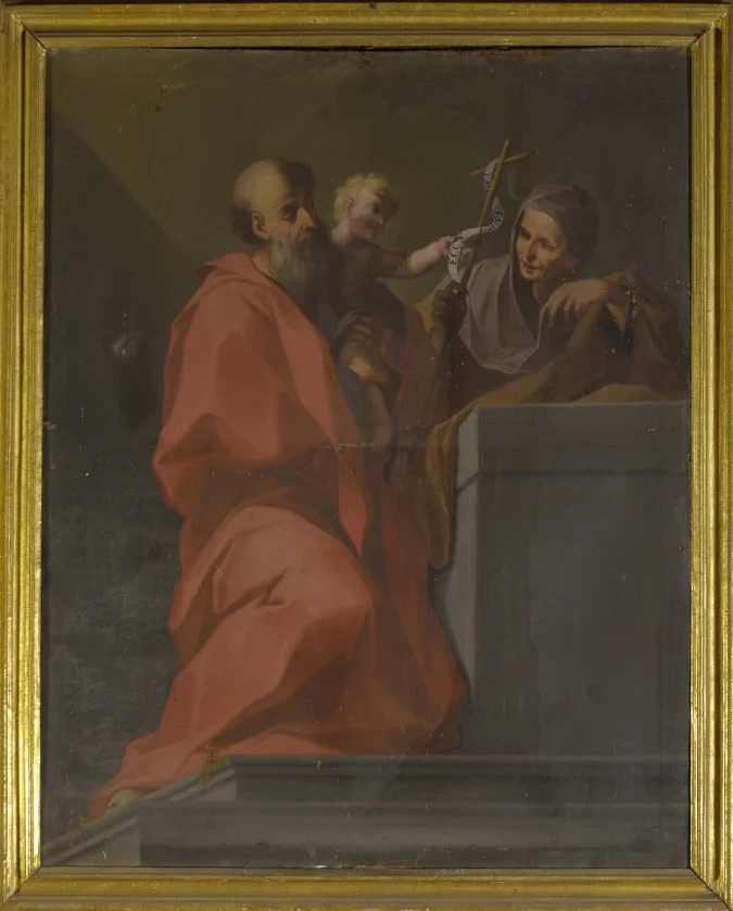 Sacra Famiglia di San Giovannino